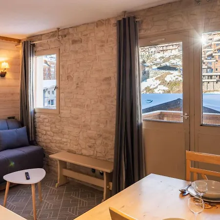 Renove Avec Balcon, 4 Pers, Centre, 2 Flocons Argent - Fr-1-637-68