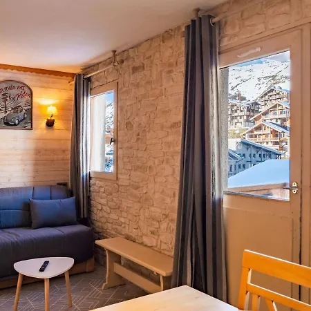 Lägenhet Renove Avec Balcon, 4 Pers, Centre, 2 Flocons Argent - Fr-1-637-68 *