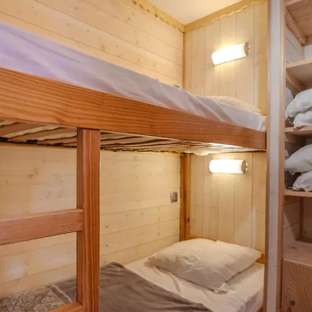 Lägenhet Renove Avec Balcon, 4 Pers, Centre, 2 Flocons Argent - Fr-1-637-68 Val Thorens